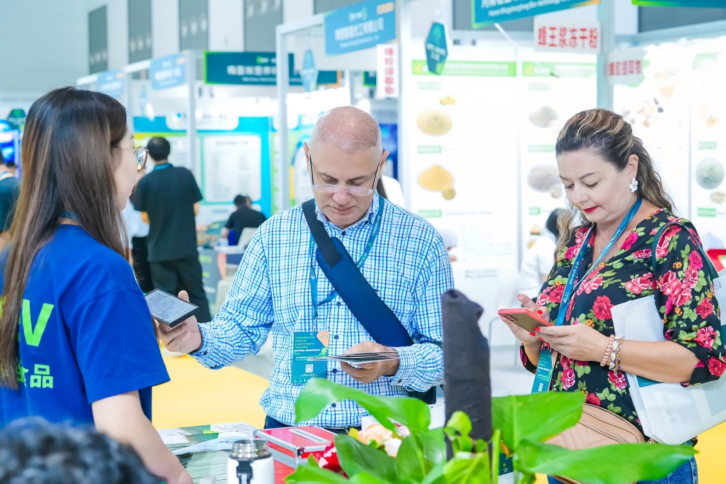 精准买家 · 高级职能 · 国际来源